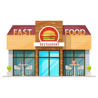 Places Names| Restaurant in English