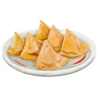 Fast Food items names |Samosa in English