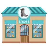 Shoe Shop in English