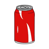 Fast Food items names | Soda in English