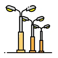 Places Names| Street Lights in English