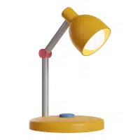 Study lamp Bedroom Item Name in English
