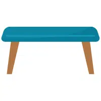 Upholstered in English