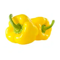 Bell Pepper | Yellow Vegetables Names in English