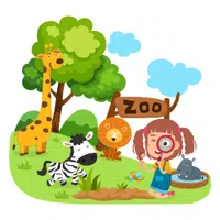 Zoo in English