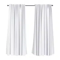 Bedroom Items Names | Curtains in English