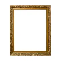 Picture frame in English