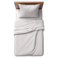 Single bed in English