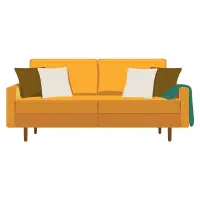 Sofa in English
