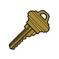 Access Type of Key Name in English