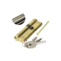 Anti-Snap Lock name in English