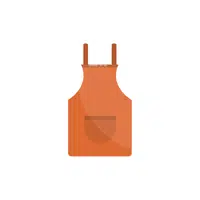 Apron | House Vocabulary Words in English
