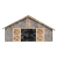 Barn Door Name in English
