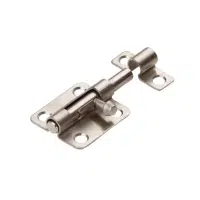 Barrel Bolt Lock name in English