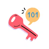 Binary Key | Types of Keys Names in English
