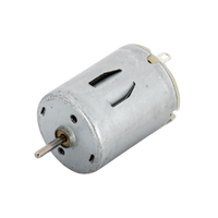 Brushed DC Motor | Types of Motors Names in English