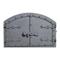 Cast Iron Door Name in English