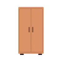 Closet Door Name in English