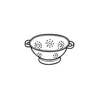 Colander House Vocabulary Word