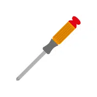 Cross Slot Type of Screwdriver Name
