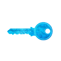 Digital Key | Types of Keys Names in English