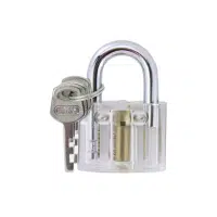 Disc Detainer Lock name in English