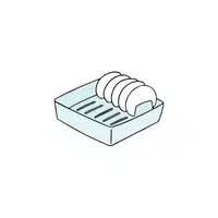Dish Rack Word in English