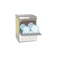 Dishwasher Word in English