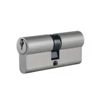 Double Cylinder Lock name in English