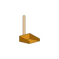 Dustpan Word in English