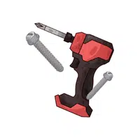 Electric Type of Screwdriver Name