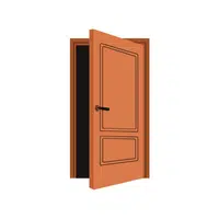 Entry Door Name in English