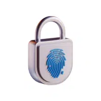 Fingerprint Lock name in English