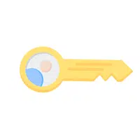 Flat Key | Types of Keys Names in English