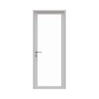 Frameless Glass Door Name in English