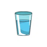 Glass Word in English