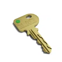High-Security Key | Types of Keys Names in English