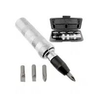 Impact Type of Screwdriver Name