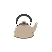 Kettle Word in English