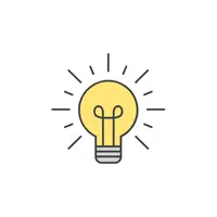 Light Bulb Word in English
