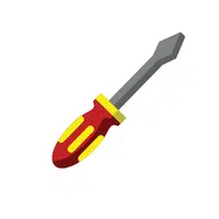 Magnetic Type of Screwdriver Name