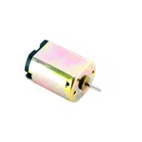 Micro Motor | Types of Motors Names in English
