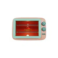 Microwave Word in English