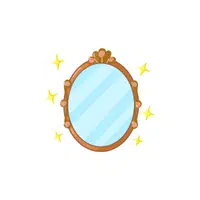 Mirror House Vocabulary Word