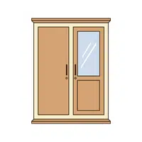 Mirrored | Doors and Their Names in English