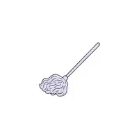 Mop Word in English
