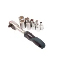 Offset Ratchet Type of Screwdriver Name