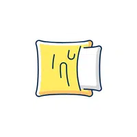 Pillow House Vocabulary Word