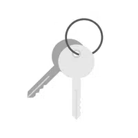 Restricted Key Name in English