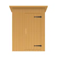 Shed door | Doors and Their Names in English